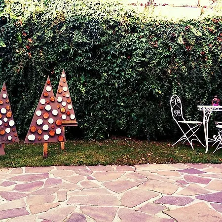 Couette-café Casa Brunelli *