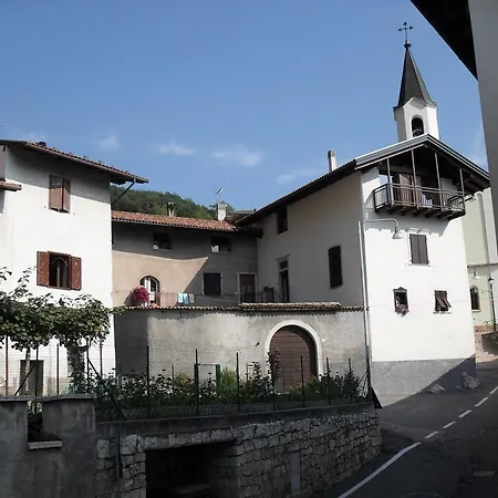 Casa Brunelli Couette-café Trente
