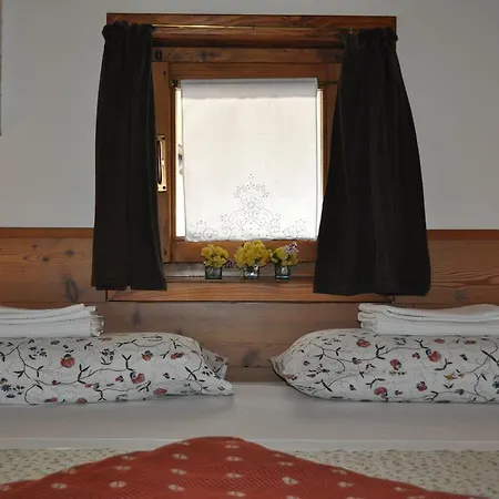 Casa Brunelli Couette-café Trente