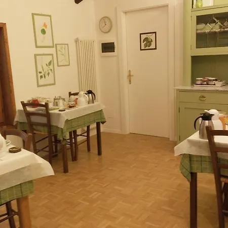 Couette-café Casa Brunelli Trente