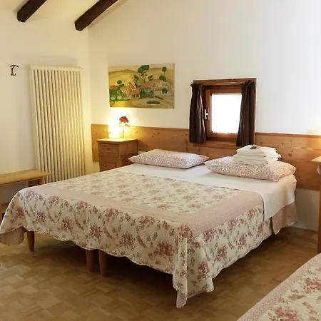 Bed & Breakfast Casa Brunelli Trente